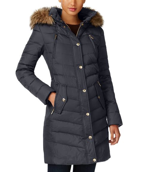 michael kors womens coats|michael kors jackets women's sale.